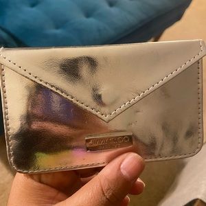 Jimmy Choo Small card/coin pouch ✨